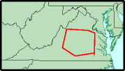 Central Virginia Seismic Zone