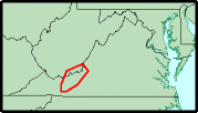 Giles County Seismic Zone