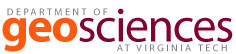 Department of Geosciences at Virginia Tech